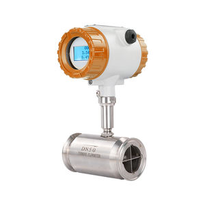 2025 weizidom เครื่องวัดการไหลของแม่เหล็กแบบเจาะเต็มระดับ IP68เครื่องวัดการไหล - Product Image 1