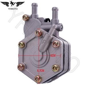 Conjunto de Bomba de Combustible YHMOTO para Polaris Sportsman MV7 Magnum Outlaw Trail Blazer Boss Predator ATV UTV - Product Image 3