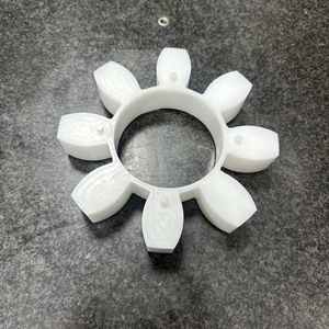 Geavanceerde Precisie Plastics Ertalon En <span class=keywords><strong>Nylatron</strong></span> Nylon Cnc-Bewerkingsonderdelen - Product Image 5