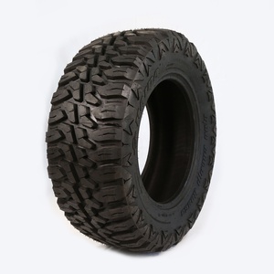 ยางรถยนต์ DURUN LT285/65R18 LTR Radial M/T สำหรับรถ SUV รับประกัน 80000 กม. สีดำ - Product Image 3