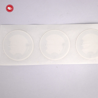 Etiqueta Adhesiva iso15693 nxp icode slix hf rfid, etiqueta impresa rfid pasiva
