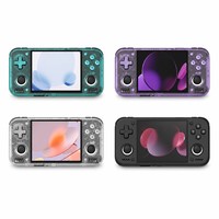 Console de jeu portable Android Retroid Pocket Nova, écran AMOLED 4,5 pouces 120 Hz, QCS8550 4 nm, 5000 mAh, 27 W