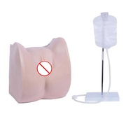 Simulador de Cateterización Uretral Femenina Simple para Ciencias Médicas, Modelo de Entrenamiento de Enfermería
