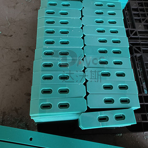 Lámina de Plástico Resistente a la Abrasión Davos, Longitud Personalizada de 10-260 mm de Espesor para Procesamiento Industrial - Product Image 3