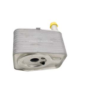 发动机机油冷却器适用于奥迪Q7 3.6大众辉腾宝拉高尔夫迈腾038117021C 038117021D 038117021E - Product Image 4