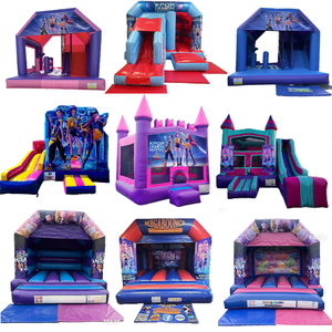 Château gonflable commercial K-pop Demon pour <span class=keywords><strong>location</strong></span> - Product Image 6
