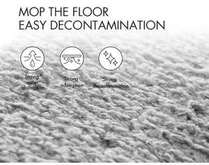 Masthome – serpillière en microfibre pour nettoyage des sols, fournisseur professionnel - Product Image 5