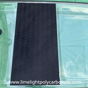 Planche de SUP transparente avec pagaie intégrée - Product Image 6