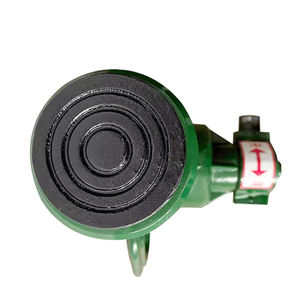 Gato Mecánico Tuoxin <span class=keywords><strong>QL</strong></span> 8 T (Hierro Fundido), Operación Manual, Capacidad de 21-30 T, Altura Máxima de 150 cm, Garantía de 3 Años - Preesforzamiento de Puentes - Product Image 1