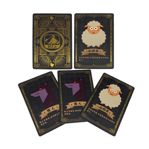 Les amis Poser la question Attrapez la <span class=keywords><strong>carte</strong></span> de jeu taupe Cartes imprimables <span class=keywords><strong>jeux</strong></span> faire ou oser Personnaliser le <span class=keywords><strong>loup</strong></span>-<span class=keywords><strong>garou</strong></span> tué <span class=keywords><strong>carte</strong></span> de table à jouer - Product Image 5