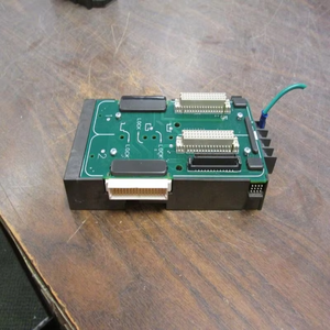 KJ4001X1-BA3 Pembawa <span class=keywords><strong>2</strong></span>-Luas 12P3378X012 30VDC 8A Rev. PLC Otomasi Industri Bekas Baru Original Siap Pakai PLC Khusus <span class=keywords><strong>Pr</strong></span> - Product Image 1