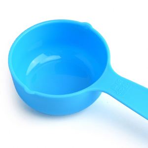 Kitchen <b>Tools</b> Set Includes Plastic <b>Measuring</b> Cups and Spoons - Product Image 2