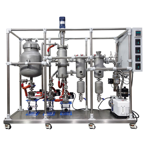 Diesel-Destillationsanlage Öldestillationsmaschine Petrochemische Raffinerie- und Trennungsanlagen - Product Image 2