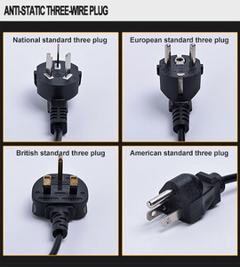 <span class=keywords><strong>Fer</strong></span> à <span class=keywords><strong>souder</strong></span> électrique à affichage numérique 80W avec régulation de température, ensemble multimètre 001 - Product Image 6