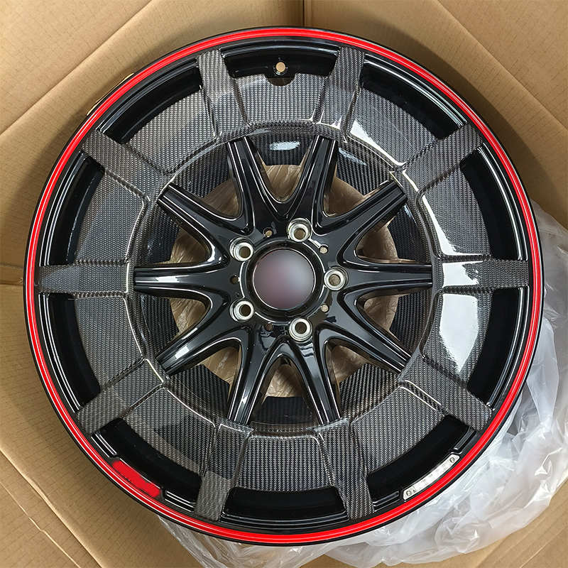 How to Choose Carbon Fiber Car Wheels: A Complete Buyer's Guide