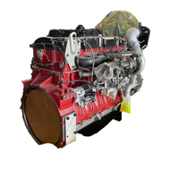 Pièces d'origine pour moteur refroidi par eau X12 (450-600HP) - Certifié EPA, Économie de carburant pour Camions/Machines/Générateurs |   En stock