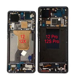Màn hình AmOLED zin cho Xiaomi mi 12 Pro, Xiaomi mi 12S Pro và Xiaomi mi 12S Ultra, màn hình LCD cảm ứng kèm khung - Product Image 3