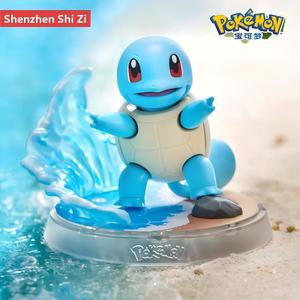 Bandai - Kit de Modelo de Plástico de <span class=keywords><strong>Pokémon</strong></span>, Serie Quick Windup, Set Completo, Figura de Anime Zhuangchen, Fácil de Ensamblar, Juguete Coleccionable, Venta al por Mayor - Product Image 5