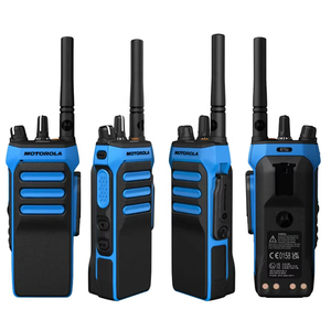 Radio Móvil Digital Portátil R7Ex, Walkie-Talkie Bidireccional a Prueba de Explosiones, 10W, Alcance de 0-10KM, Batería de 2000-2500mAh - Product Image 5
