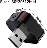 Mini-dongle USB CarPlay OEM KA06 Plug-and-Play, ajustement universel 2 pouces, fourni par l'usine avec garantie d'un an à prix compétitif