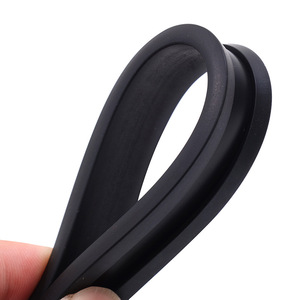 6 Epdm <b>Rubber</b> <b>Edge</b> Banding Strips High Temperature Resistance For Car Fuel Tank Sealing - Product Image 3