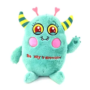 china plush toys Valentine's day plush stuffed toys gift for girlfriend soft toy supplier