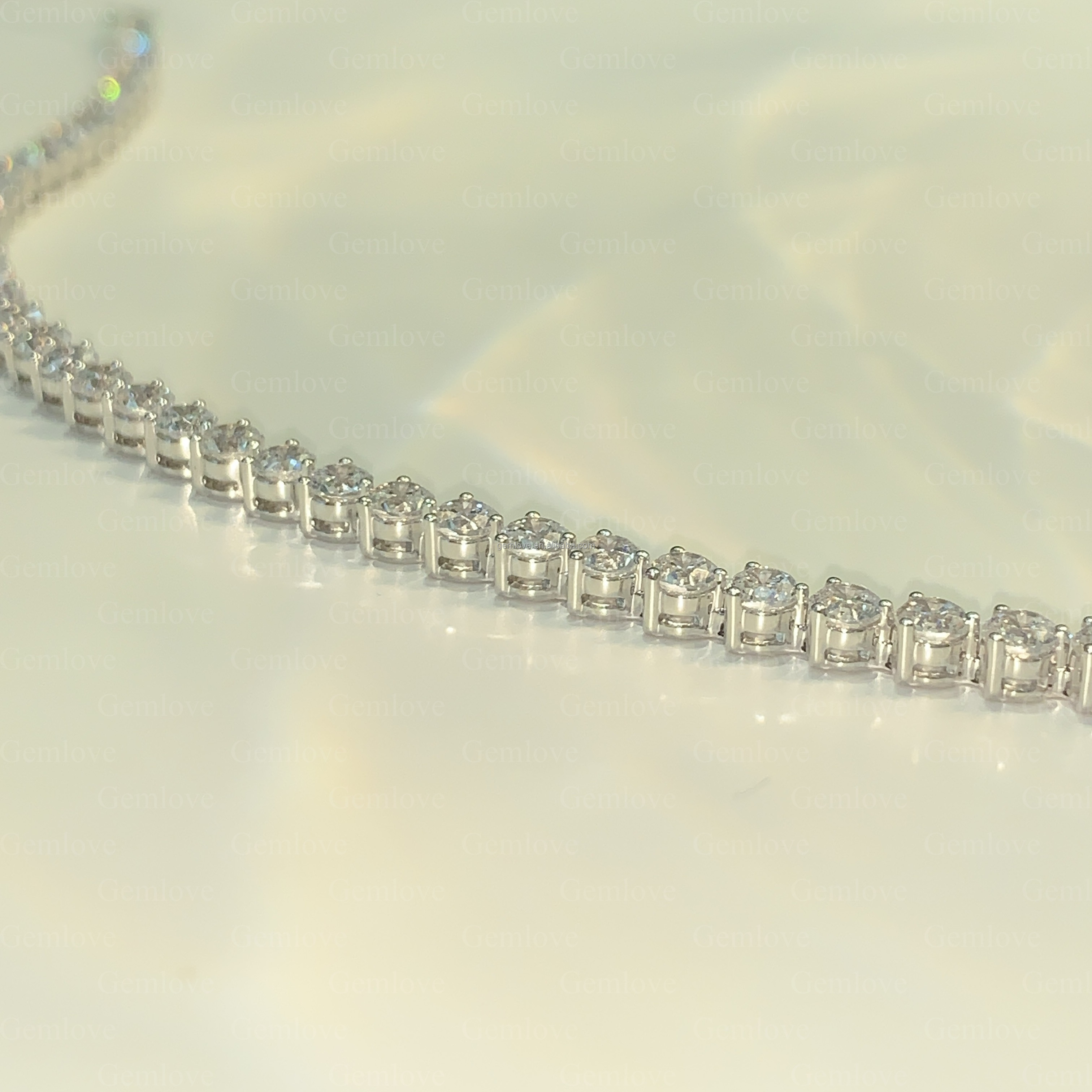 white gold bracelets for women