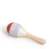 Toddlers Musical Instruments, Baby Montessori Wooden Musical Toys, Kids Percussion Instruments Toys Set for Preschool Boys Girls