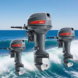 Vente en gros - Moteur à essence 2 temps 9,9 CV - Moteur de bateau de pêche 9,9 CV - Product Image 6