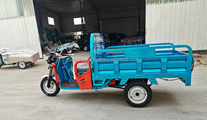<span class=keywords><strong>Tricycle</strong></span> électrique pliable pour adultes à 3 roues, camion de fret ouvert, puissance électrique, 1000W, E-trike, <span class=keywords><strong>tricycle</strong></span> électrique - Product Image 4
