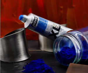 Pintura al Óleo Pebeo Studio XL Pro Extra Fina de 200 ml para Artistas con Colores Brillantes Blanco Zinc Titanio para Lienzo - Product Image 6