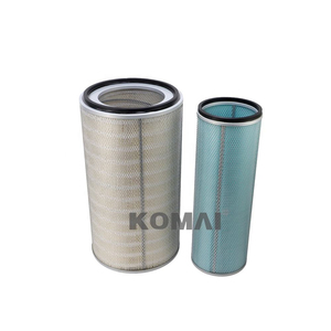 ไส้กรองอากาศ KOMAI A-28780 S1187T S1614T S.108928 46810  R000633  HLX-7950A 11NB-20120 11NB-20120-A - Product Image 1
