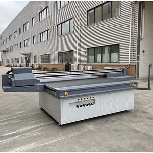 Imprimante numérique UV à plat Ntek Winning YC2513L 2400Dpi pour impression sur métal, destinée aux armoires de distribution électrique - Product Image 2