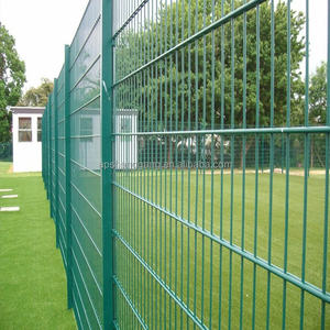 Clôture à double barre 868 656 en fil double galvanisé haute résistance pour propriétés industrielles - Product Image 1