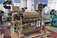 Moteur marin Cummins KTA19-M500 373KW 1800RPM 500hp 600hp 700hp Moteur pour moteur de bateau