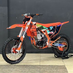 รถมอเตอร์ไซค์ Kews K16 NC450 450 ซีซี รถวิบากสำหรับผู้ใหญ่ โมโตครอส 4 จังหวะ เบนซิน ระบายความร้อนด้วยน้ำ สูบเดียว 4 วาล์ว ความเร็วสูงสุด 190 กม./ชม. - Product Image 1