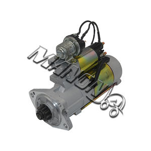 ชุดสตาร์ทเตอร์ Hester รุ่น 1374064 24 โวลต์ 60 เฮิรตซ์ สำหรับอะไหล่รถยก รุ่นทั่วไป - Product Image 4