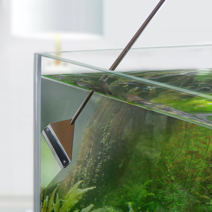 Herramientas de limpieza de peceras, raspador de algas para acuario para tanque plantado - Product Image 3