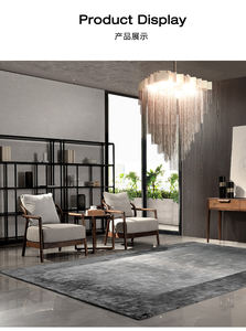 Silla <span class=keywords><strong>de</strong></span> sofá individual <span class=keywords><strong>de</strong></span> nogal negro norteamericano <span class=keywords><strong>de</strong></span> ocio <span class=keywords><strong>de</strong></span> madera maciza minimalista italiana - Product Image 6