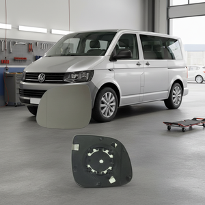 Verre de rétroviseur droit Volkswagen Transporter T6, modèles 2012-2015, 7E1857522J, rétroviseur de voiture fabriqué en TR - Product Image 3