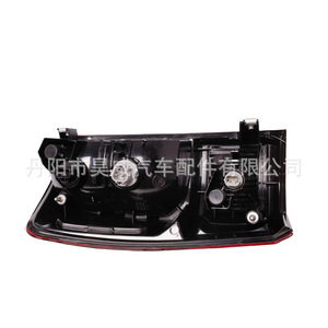 Ensemble de feux arrière pour Tacoma, rouge électro-plaqué, feu stop, clignotant, 81550-04170 81560-04170 - Product Image 5
