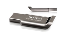 New Come Adata UV131 USB Flash Drive 16GB/32GB /64GB USB3.1 METAL USB Drive Mini U Stick portátil USB 3,0 Pendrive