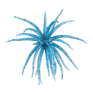 WildTrek <span class=keywords><strong>Esca</strong></span> Morbida in Gomma a Forma di Riccio Marino <span class=keywords><strong>per</strong></span> la Pesca di Salmone, Luccio, Spigola e Trota - <span class=keywords><strong>Per</strong></span> Acque Dolci e Salate - Product Image 6