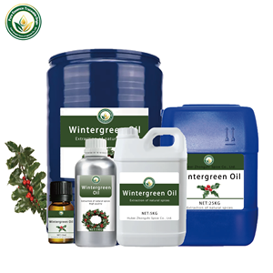 Huile de Wintergreen pure distillée à la vapeur, qualité OEM, en vrac, petit format, matière première cosmétique, parfum, anti-moustiques - Product Image 4