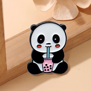 Bulk Custom <b>Metal</b> Hard Enamel Cartoon Enamel Souvenir <b>Pin</b> for Cartoon - Product Image 3