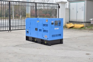 Open 10kva 25kva 30kva 40kva 50kva 60kva 70kva Silent <b>Generator</b> 100kva 150kva 200kva 250 Kva 300kva With Engine 4B3.9-G1/G2 25kv - Product Image 5