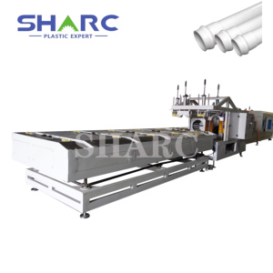 Công suất cao HDPE PVC ống tự động belling máy/mở rộng máy bằng U/r Loại ổ cắm khuôn cho cấp nước cống - Product Image 2