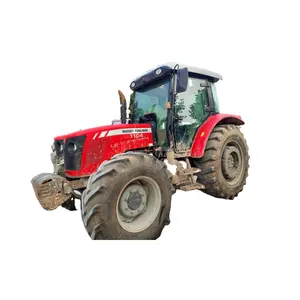 Fornecedor de tratores agrícolas usados Massey Ferguson MF1004 1104 1204 para trator agrícola usado