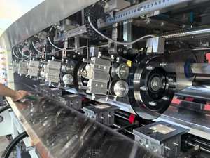 Ensemble de meules à affûter de haute qualité <span class=keywords><strong>Justu</strong></span> pour machine à carton ondulé - Product Image 6