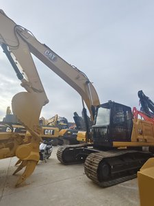 รถขุดมือสอง Cat 330gc ขนาด 30 ตัน เครื่องจักรก่อสร้างราคาถูก Caterpillar 330gc 336gc 320 รถขุดตัวเลือกที่ดีที่สุด - Product Image 4